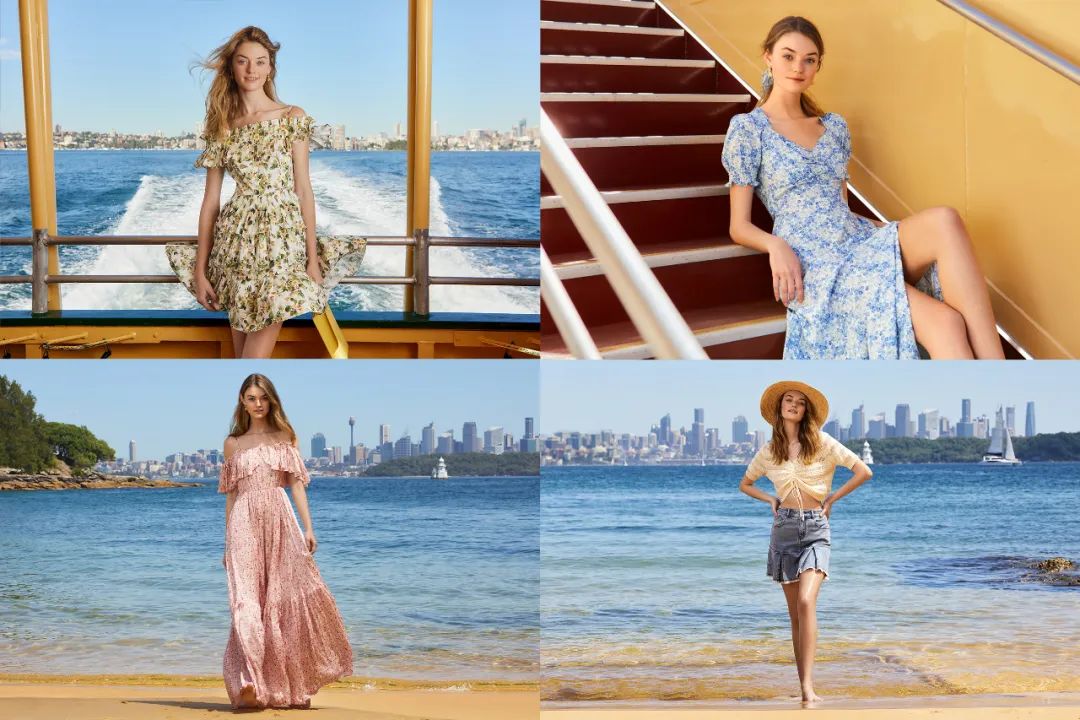 歌莉娅品牌的设计理念,歌莉娅品牌文化与浪漫情怀