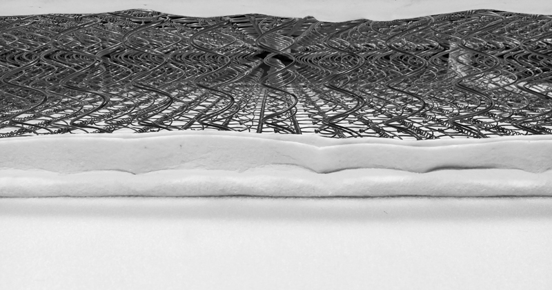 弹簧床垫老是响,弹簧床垫一翻身就晃动怎么办