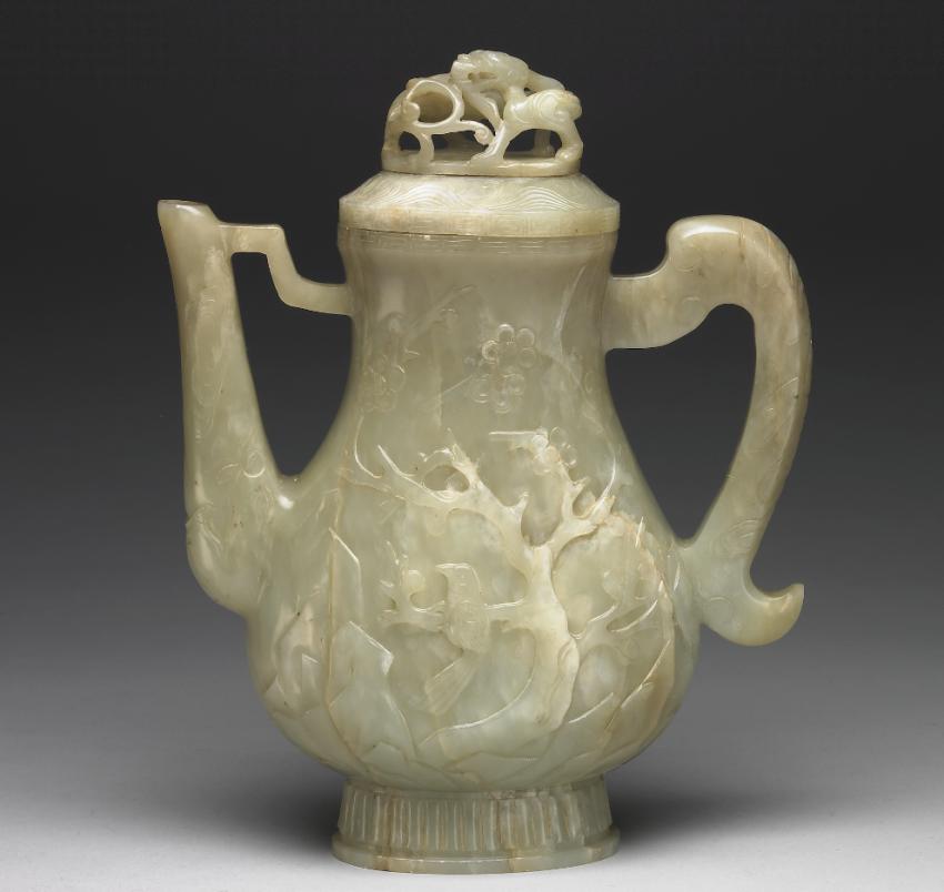 国家博物馆馆藏玉器,南京博物馆馆藏的玉器