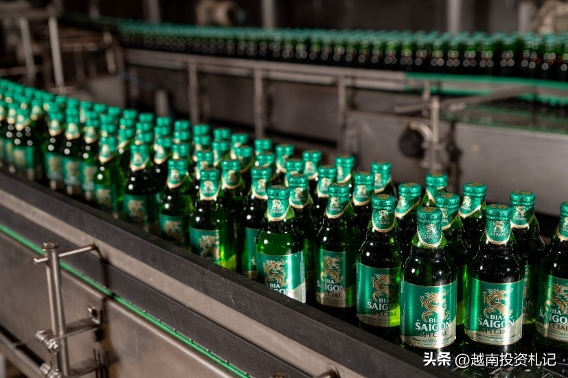 越南开一个啤酒厂,越南啤酒厂
