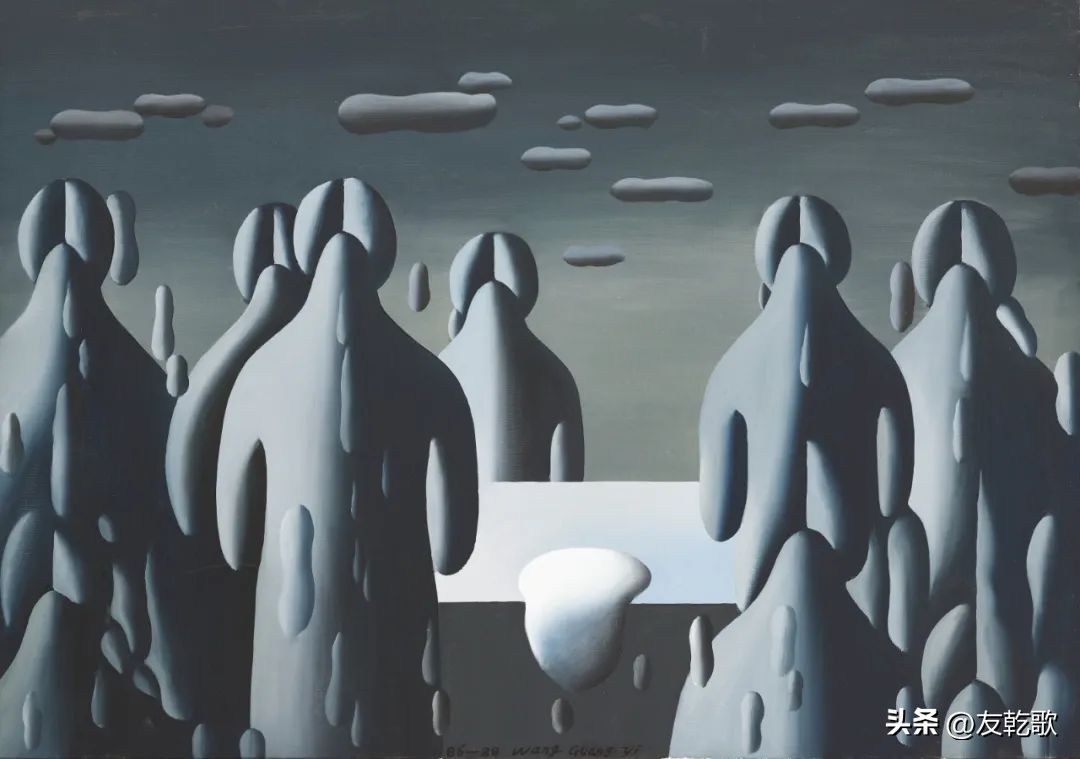 最近十年的中国当代艺术,优秀的中国当代艺术