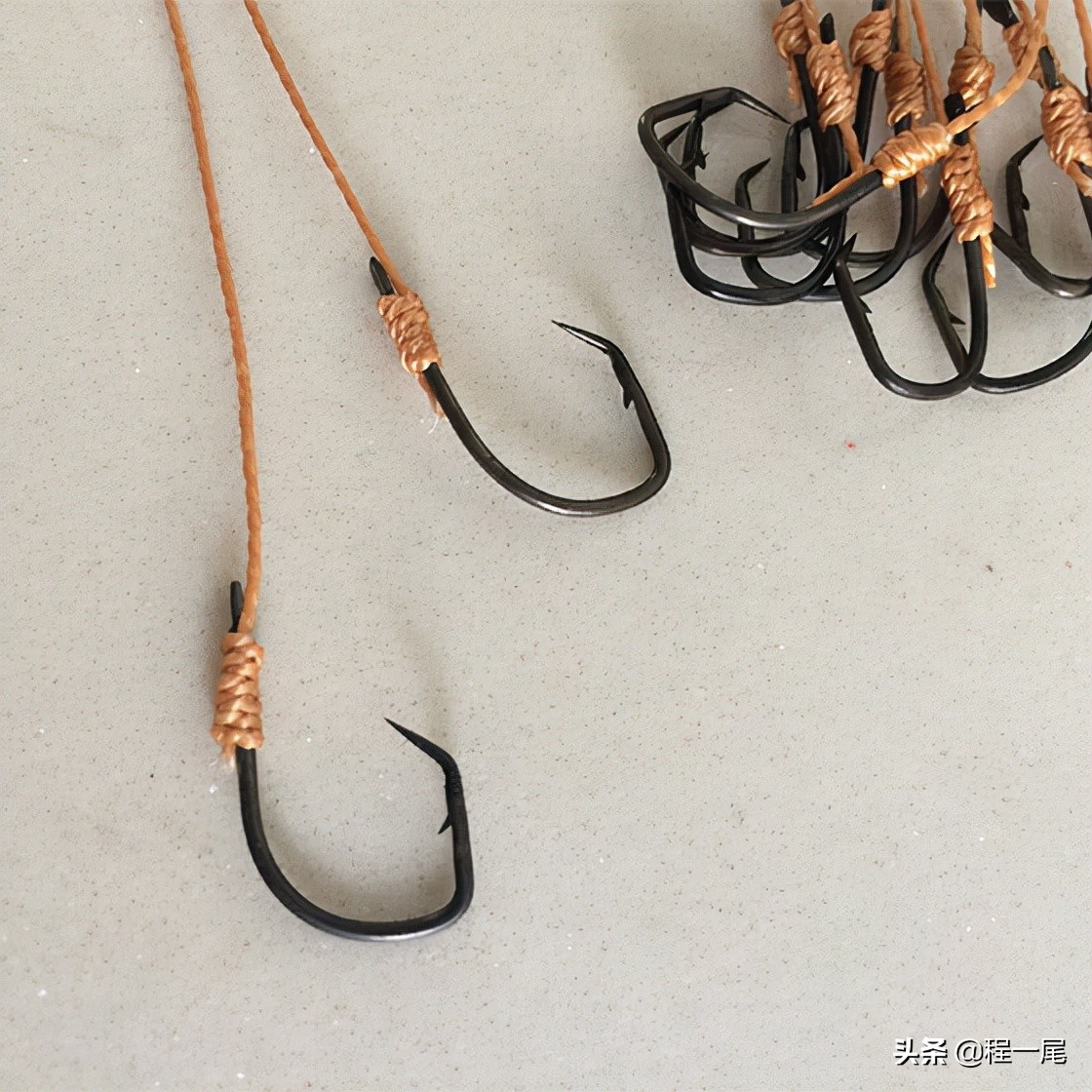 鱼钩怎么钓鳝鱼图解大全,钓鳝鱼用几号钩最佳