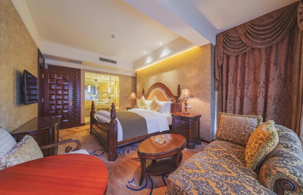 五一去都江堰住哪里方便,来都江堰玩怎么住宿