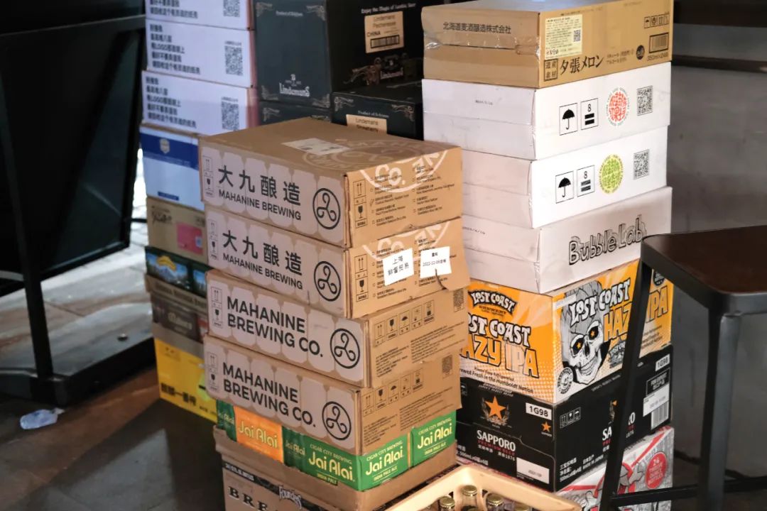 在上海实现美食自由,上海鸡尾酒