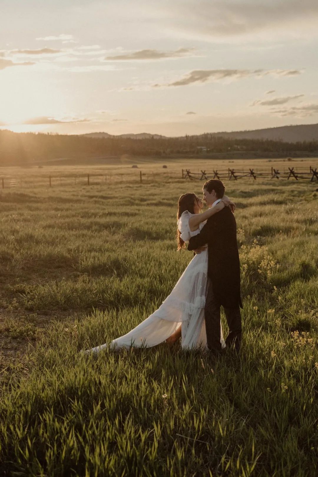 维密天使结婚照,维密天使嫁给谁了