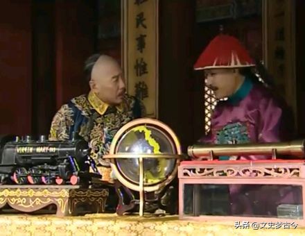 焦晃乾隆经典片段,乾隆王朝焦晃深度解析