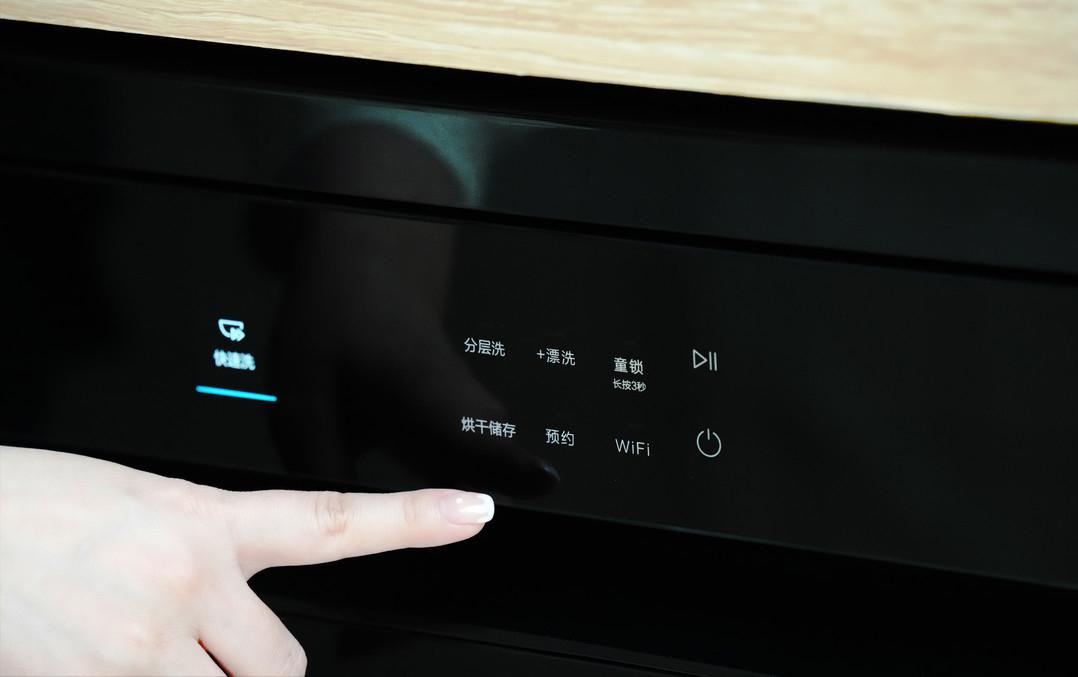 买洗碗机后悔了没人修,美的天净1000洗碗机洗得干净吗