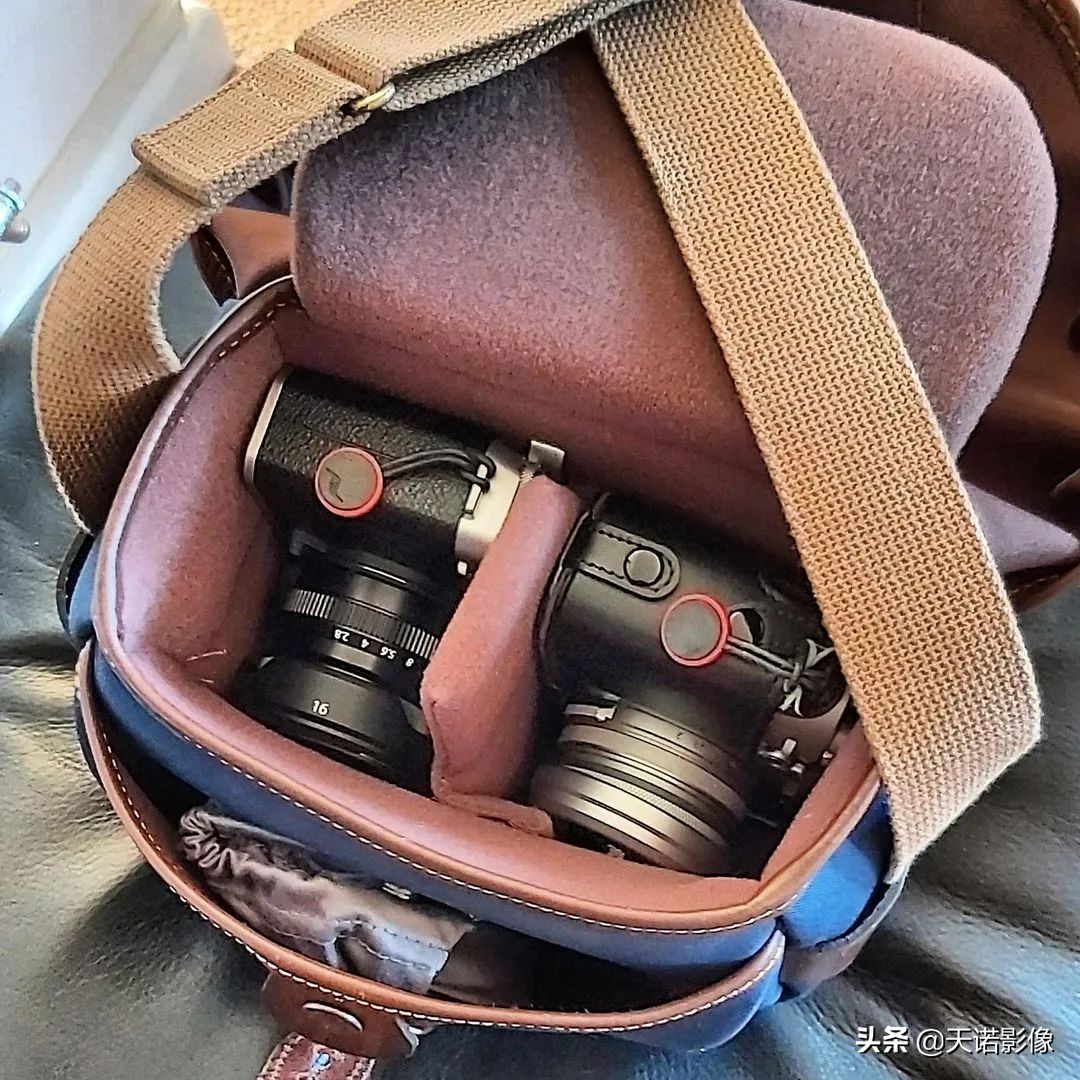 徕卡胶片相机推荐,有哪些好用的摄影包
