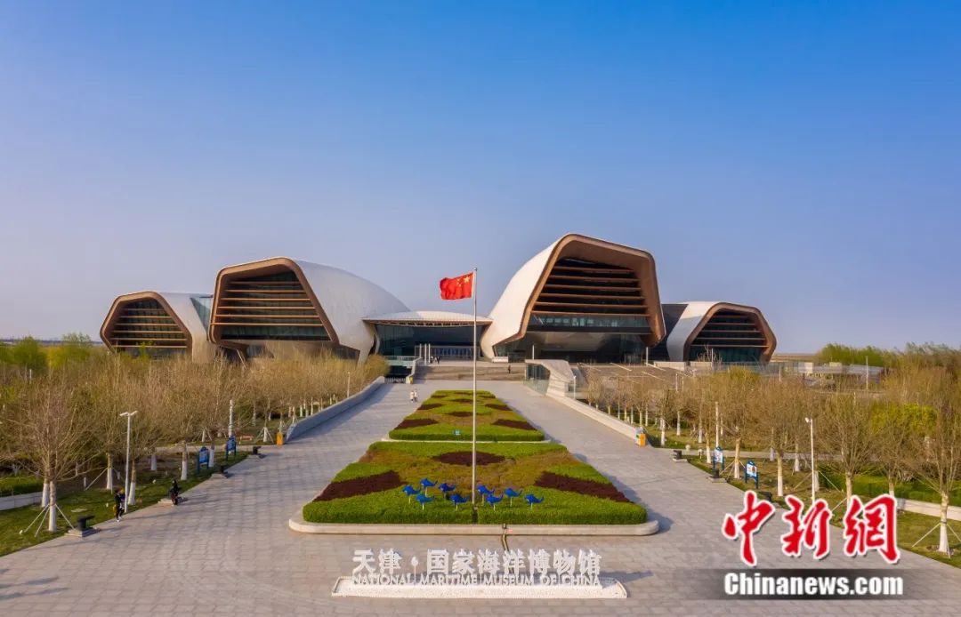 天津是不是一生都要去一次,在天津总要去趟天津之眼吧