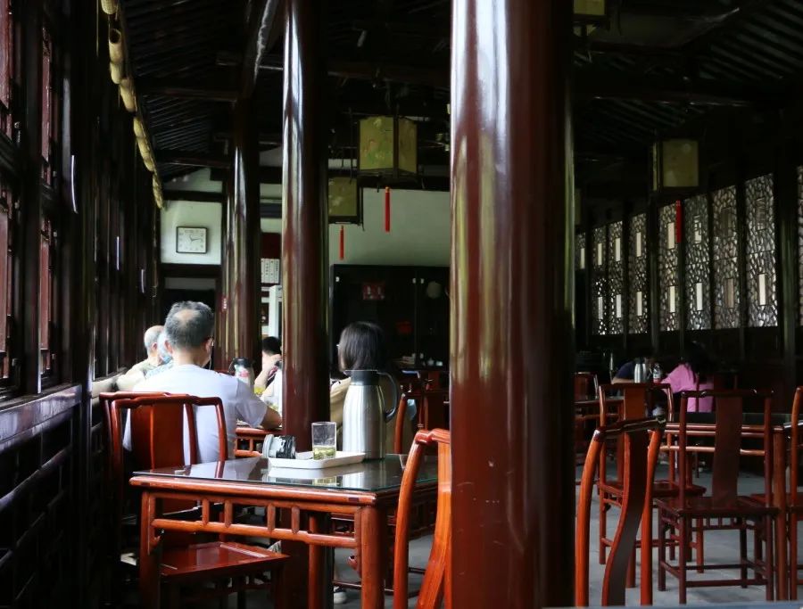 在苏州体验24小时生活,苏州沉浸式听戏