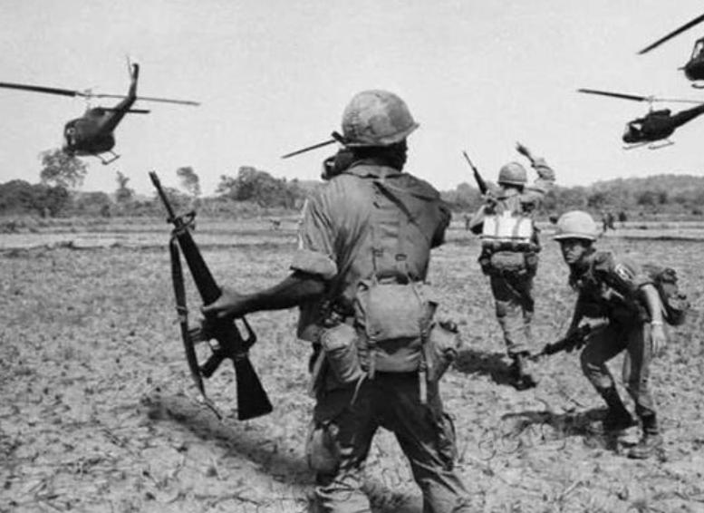 美苏冷战时期发生了多少场战争,美苏冷战时期为什么没打仗