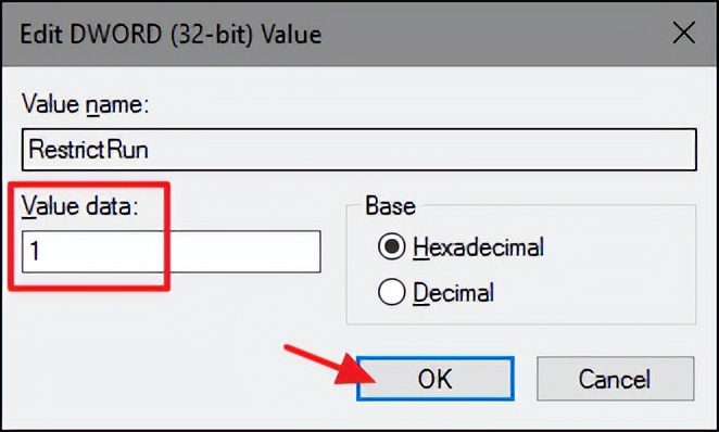 windows设置指定允许运行程序,windows怎么限制访问网站