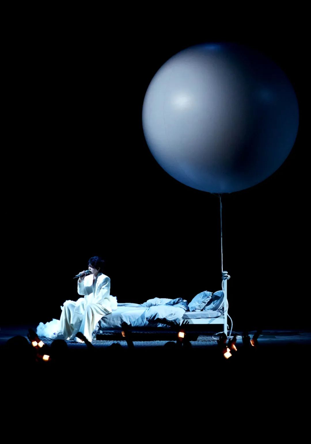 我唱的歌，全网*放播**超10亿，然后呢？