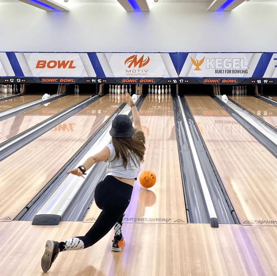 做SPA、玩射击、打保龄球！新加坡这个俱乐部居然这么宝藏～