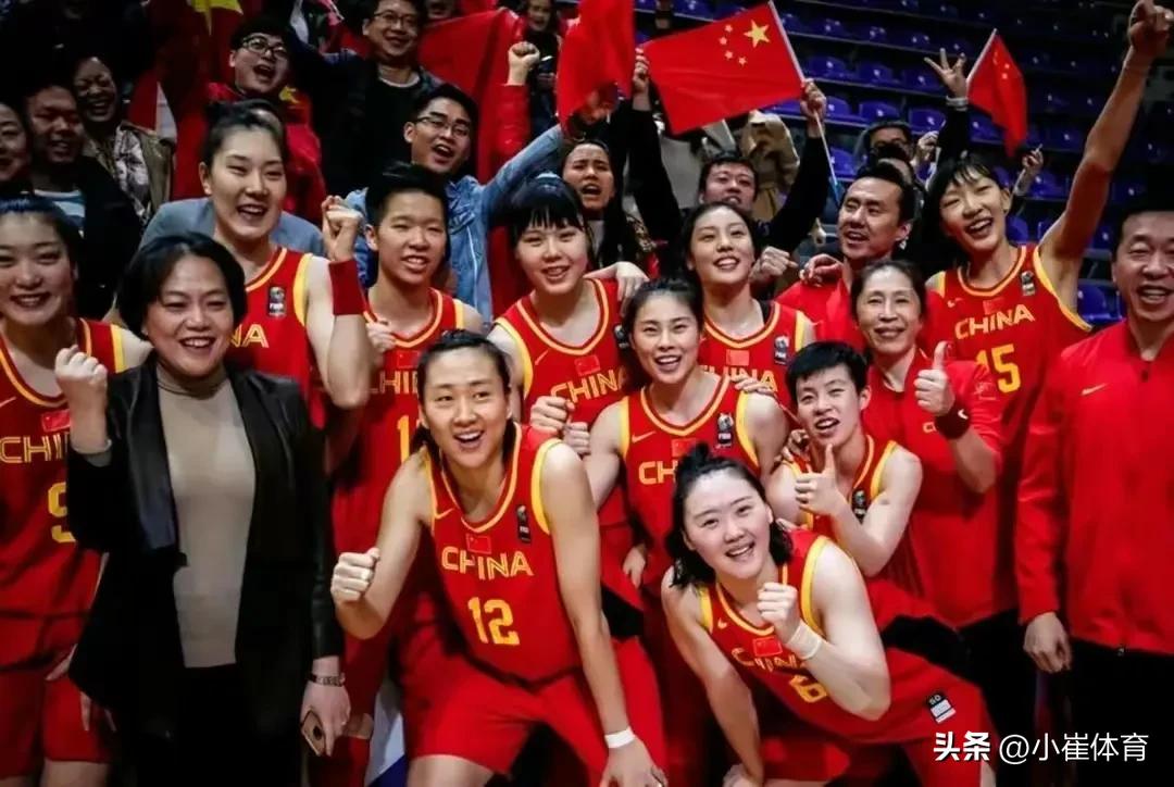 中国女篮狂胜澳大利亚女篮决赛,澳大利亚女篮与中国女篮战绩