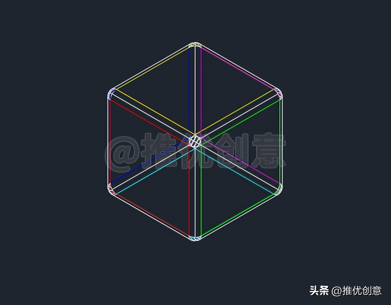 三维建模画图教程,三维建模cad怎么做正方体