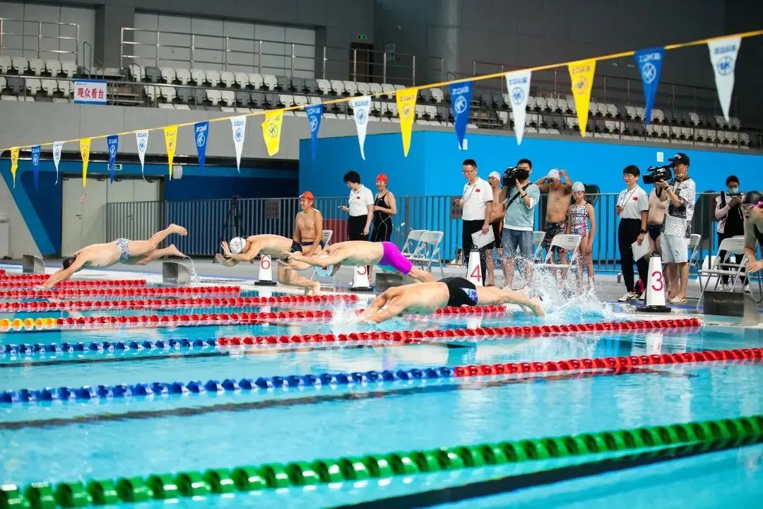 亚运红利提前享全民健身成风尚