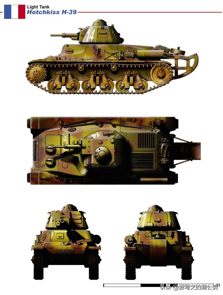 二战法国b1坦克乐高,二战装甲车图鉴苏联