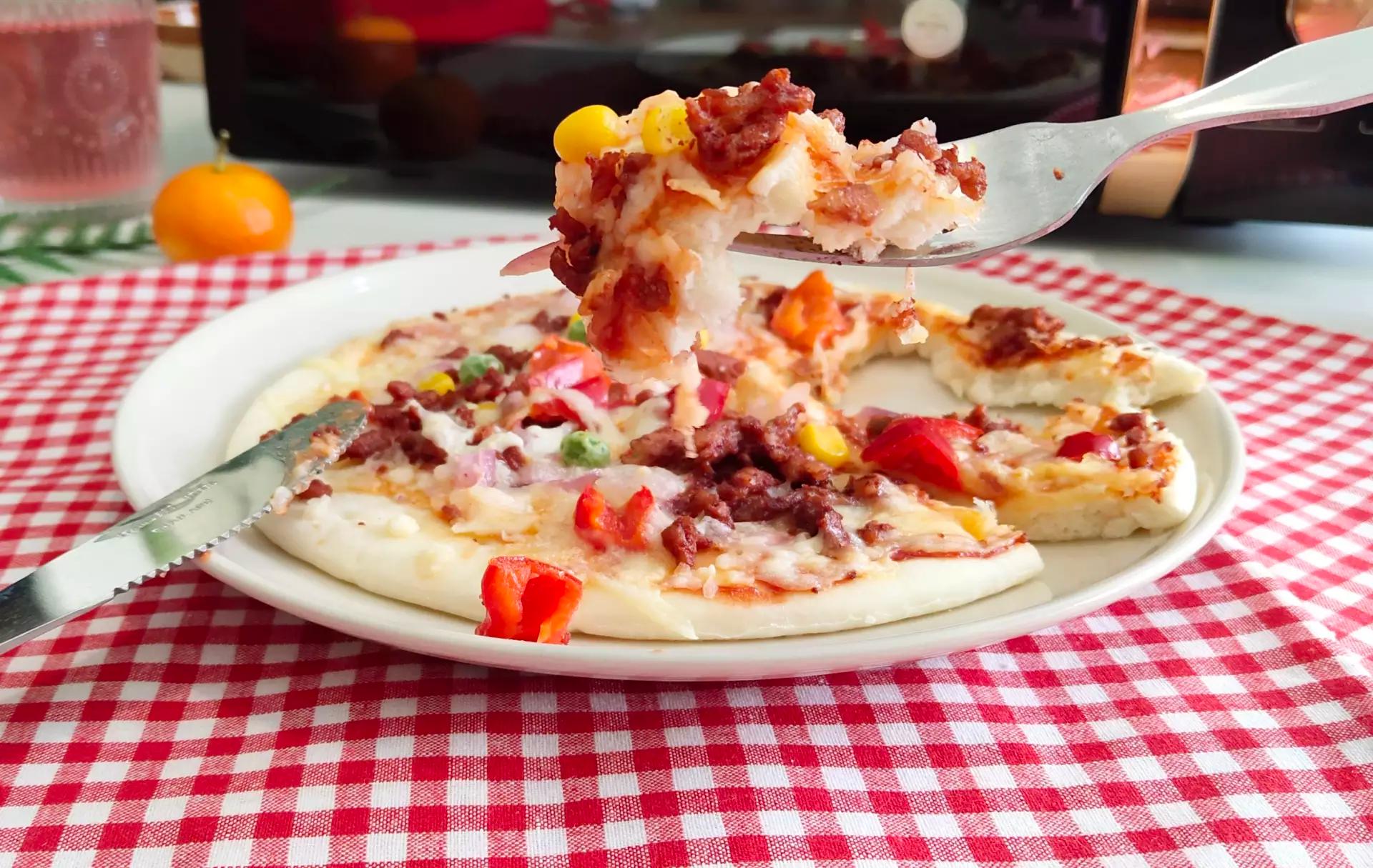 家里的烤箱、空气炸锅都在吃灰，还要添一台空气炸烧烤微波炉？