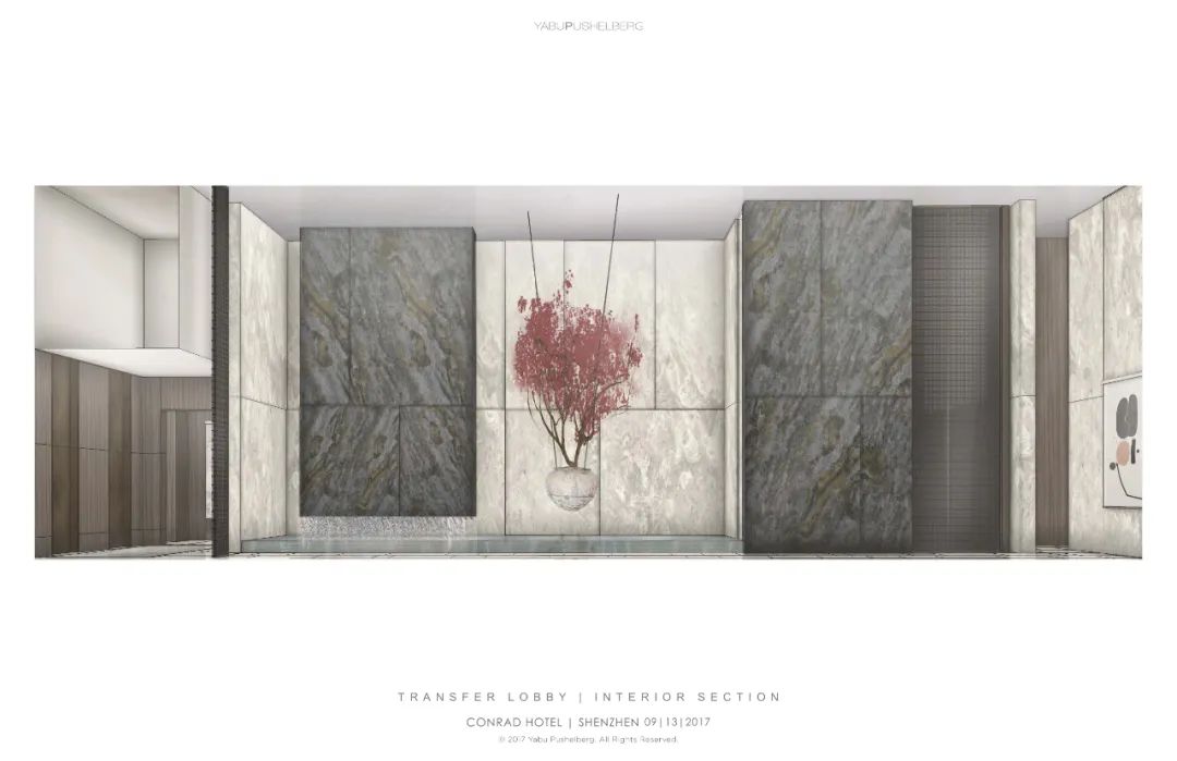 杭州康莱德酒店大厅效果图,深圳康莱德酒店拍摄