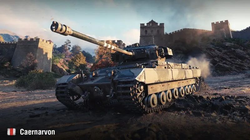 超级征服者练线活动开启！平民玩家触手可得的卖头神坦