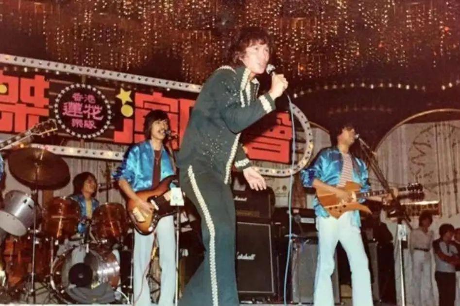 港乐30年,港乐40年张国荣