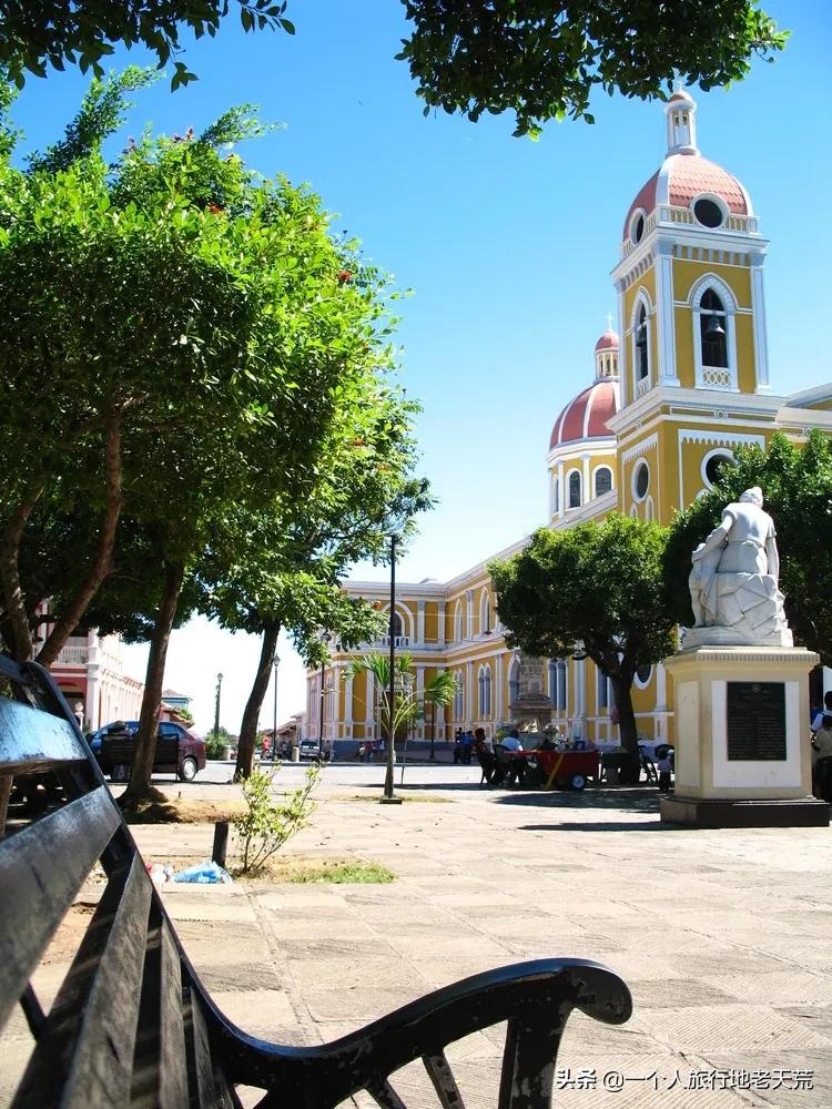 一觉醒来，尼加拉瓜与台湾“断交”！这是个怎样的国家