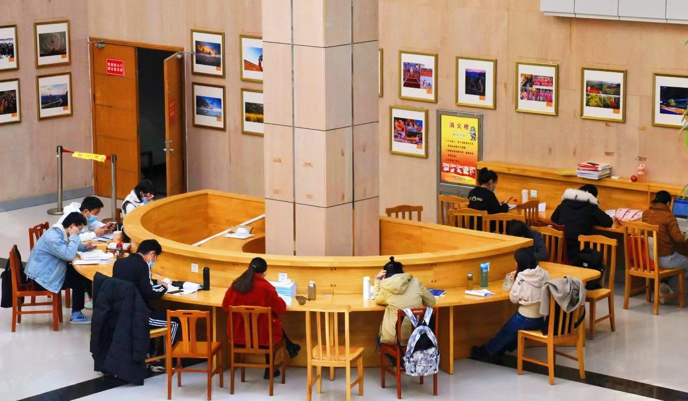 这，是“热气腾腾”的郑大