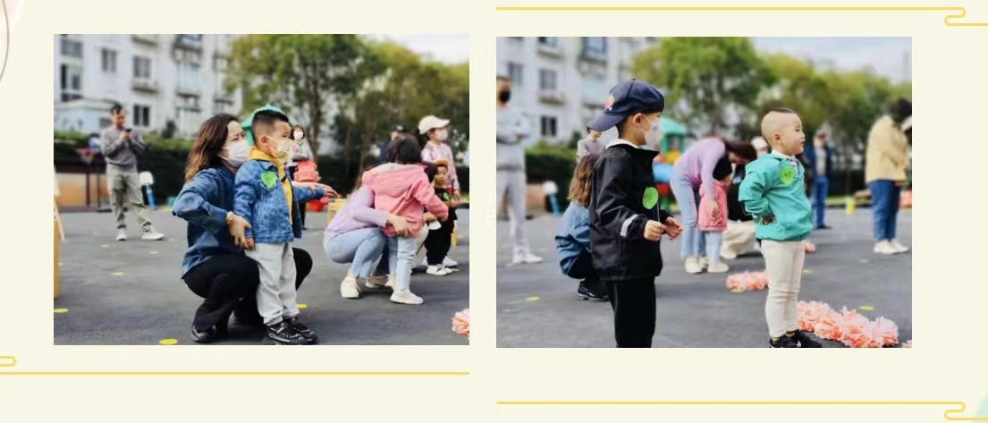 美好相遇“伴”日时光——上海存志幼儿园亲子半日早教活动