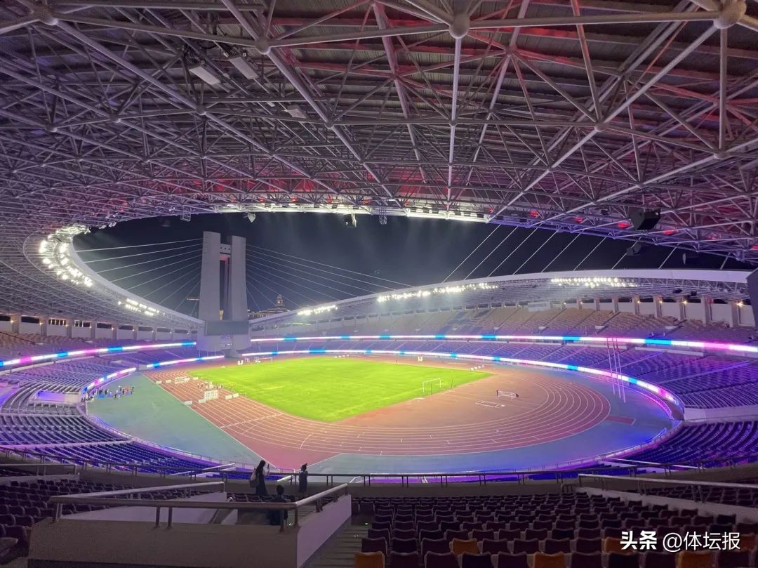 国庆期间全国多地体育场馆实行“低免开放”,浙江也不例外