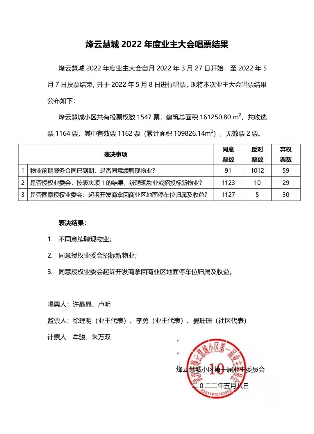 武汉小区更换物业需要多少户,武汉一小区更换物业