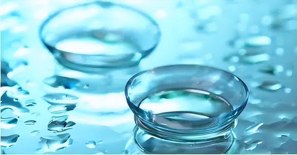 隐形眼镜弯曲了还能用吗,隐形眼镜有点波浪形怎么回事