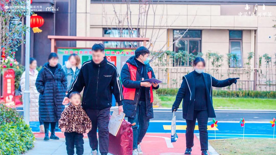 华润、乐富强、海亮……阜阳6大小区一致好评