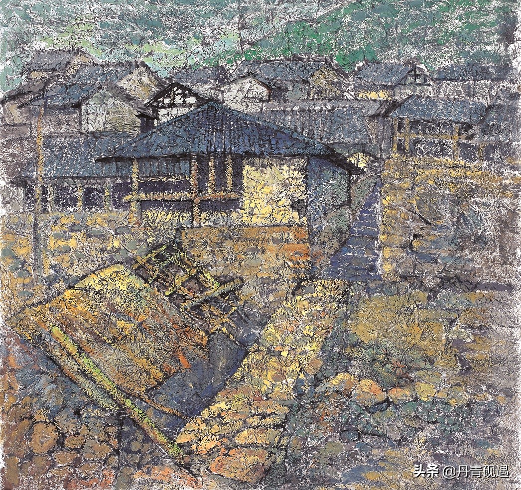 画家朱春桃｜学为世范是理想目标，教好学生是我的本分