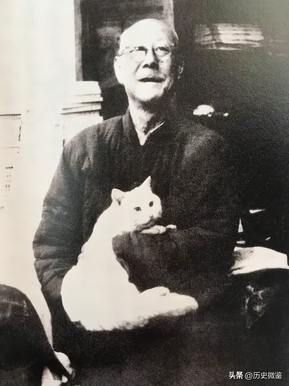 72年张伯驹给陈毅写了一幅挽联，毛主席看到后：尽快给他安排工作