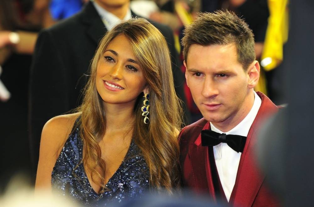 梅西自律前有多爱吃甜食,梅西多自律