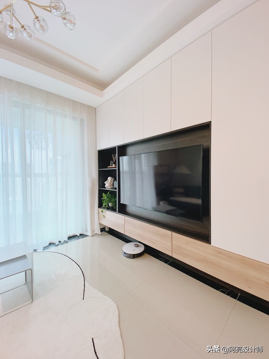 各种电视柜尺寸图片大全,背景墙3.6米悬空电视柜的最佳尺寸