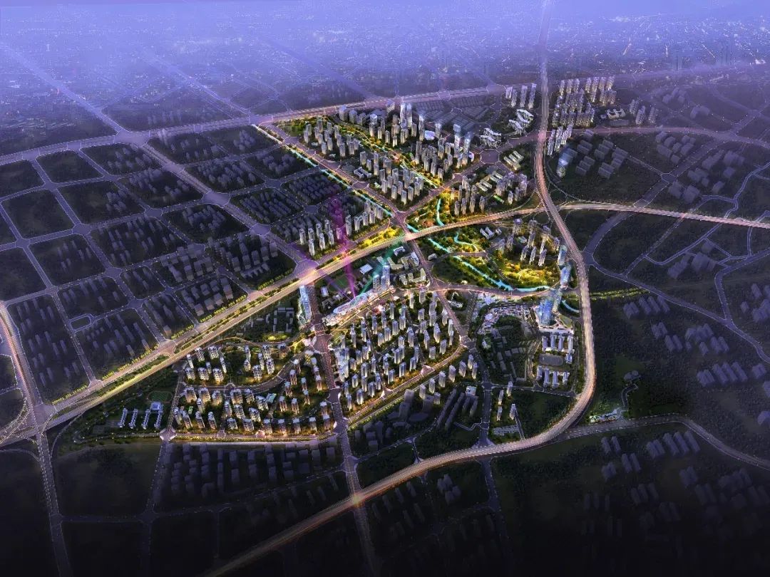 云附星耀新校区,云附星耀清华北大