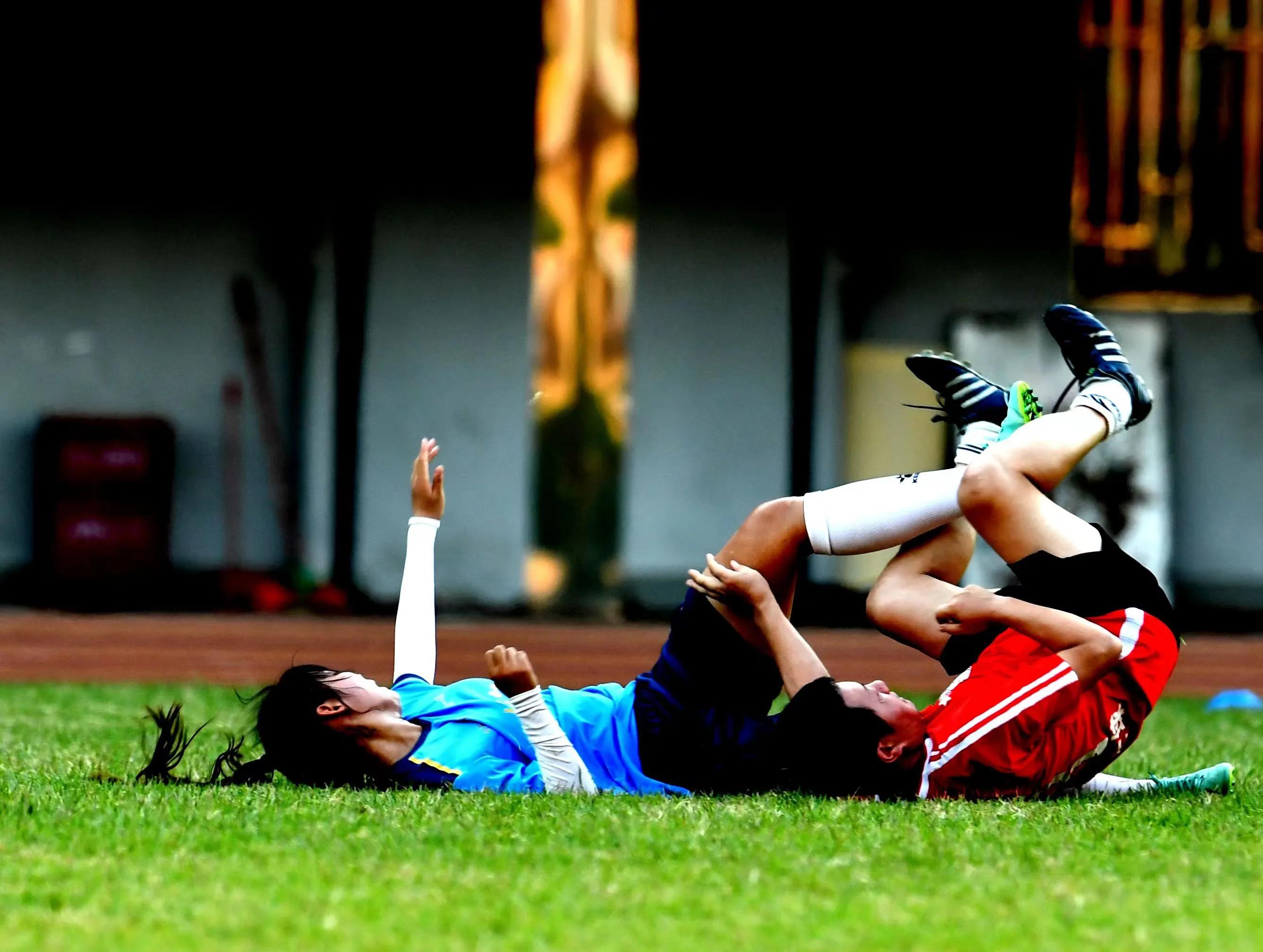 长沙老校友队上周末应邀约战衡阳女足本周末切磋岳阳女足