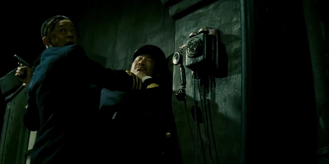 风声电影隐藏细节,电视剧风声里隐藏的细节