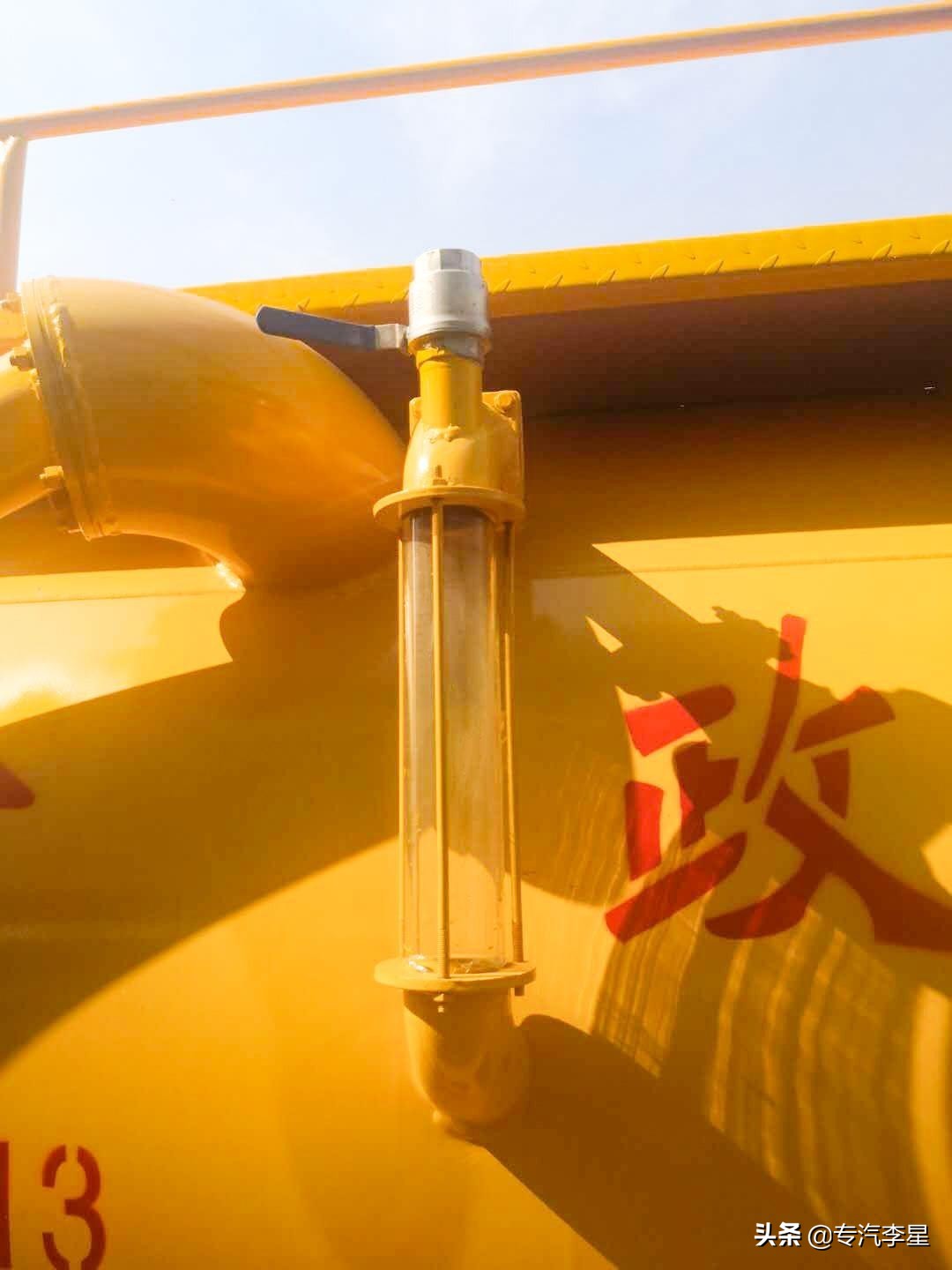 东风华神清洗吸污车,东风华神吸粪车暖风不热