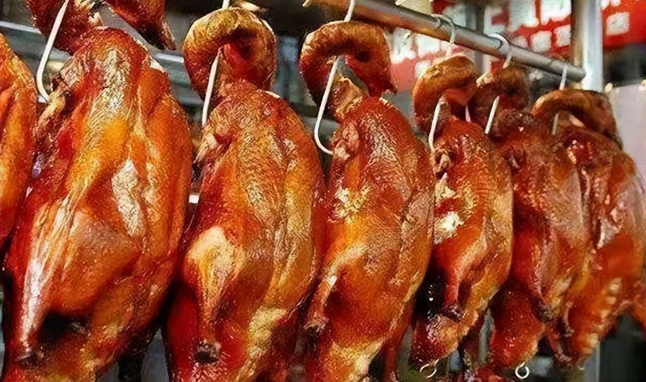 全聚德为什么要永远保存下去,北京全聚德烤鸭如何走下神坛的