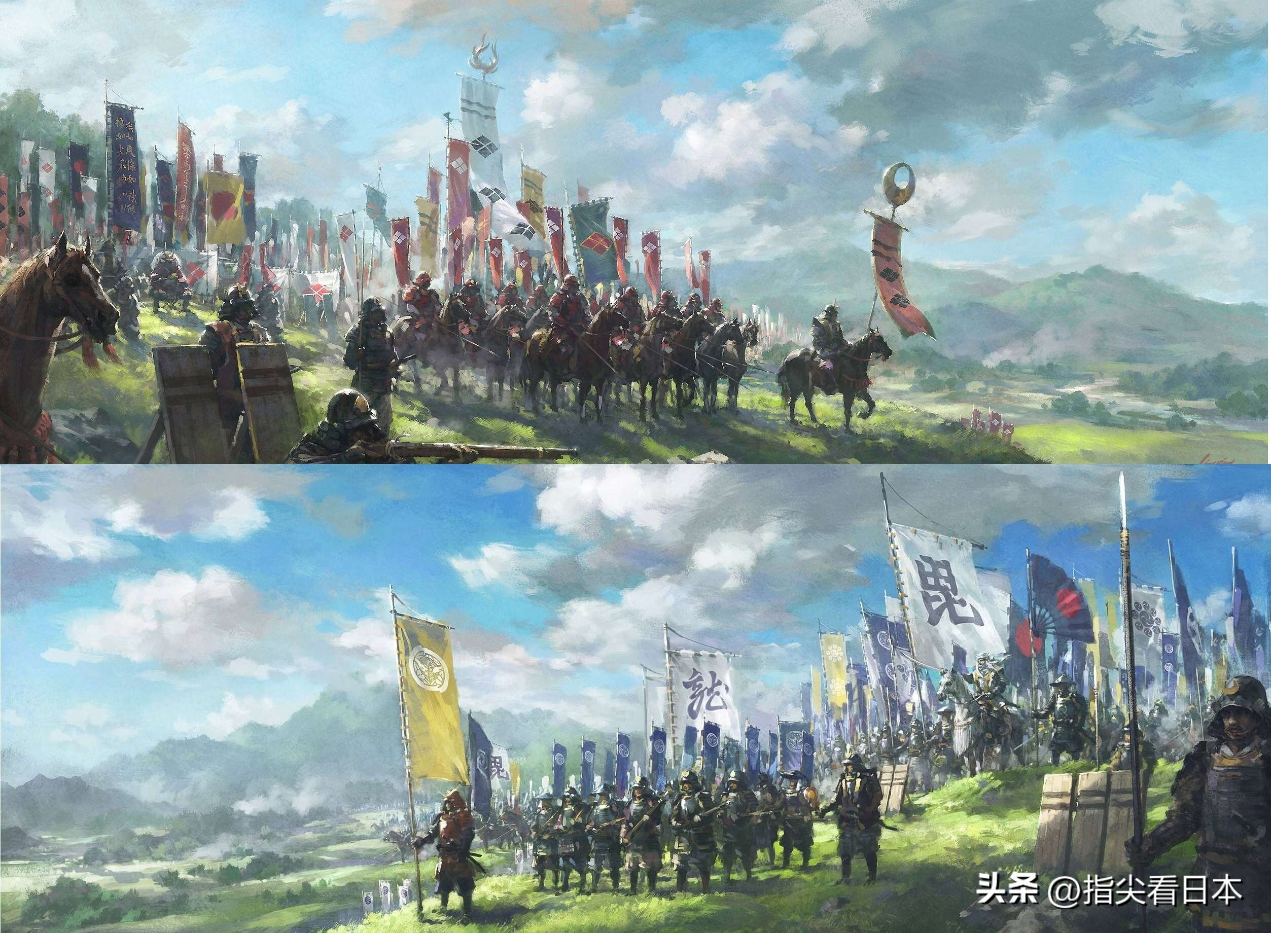 川中岛合战上杉谦信阵营将领,上杉谦信川中岛合战阵亡将领