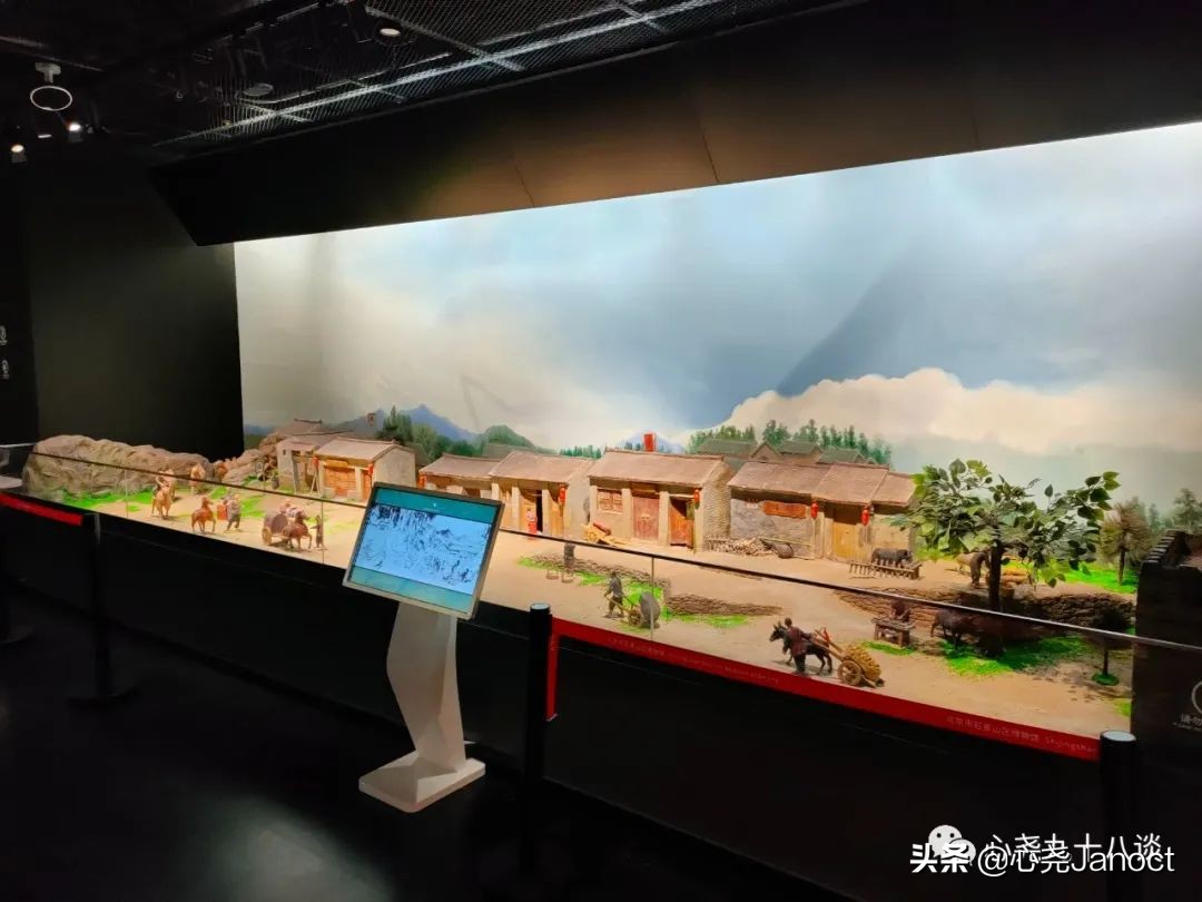 石景山国家博物馆,探秘石景山区博物馆