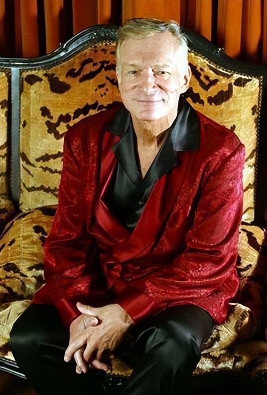 海夫纳和梦露绯闻,海夫纳和梦露的照片