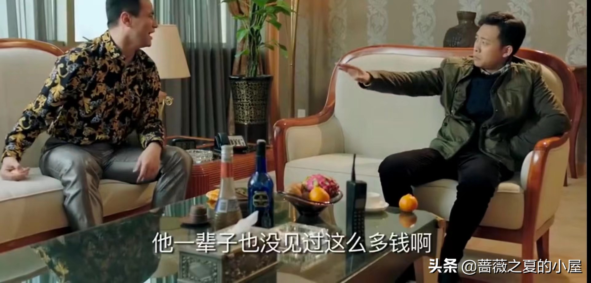 鸡毛飞上天巧姑流产陈江河报复,鸡毛飞上天陈江河巧姑