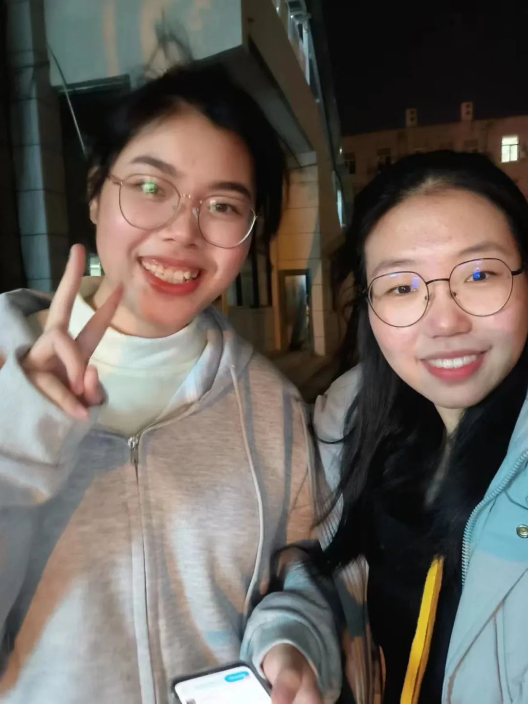 我们找到了人大最美的她！