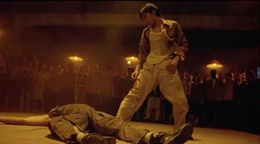 盗佛线粤语版,盗佛线