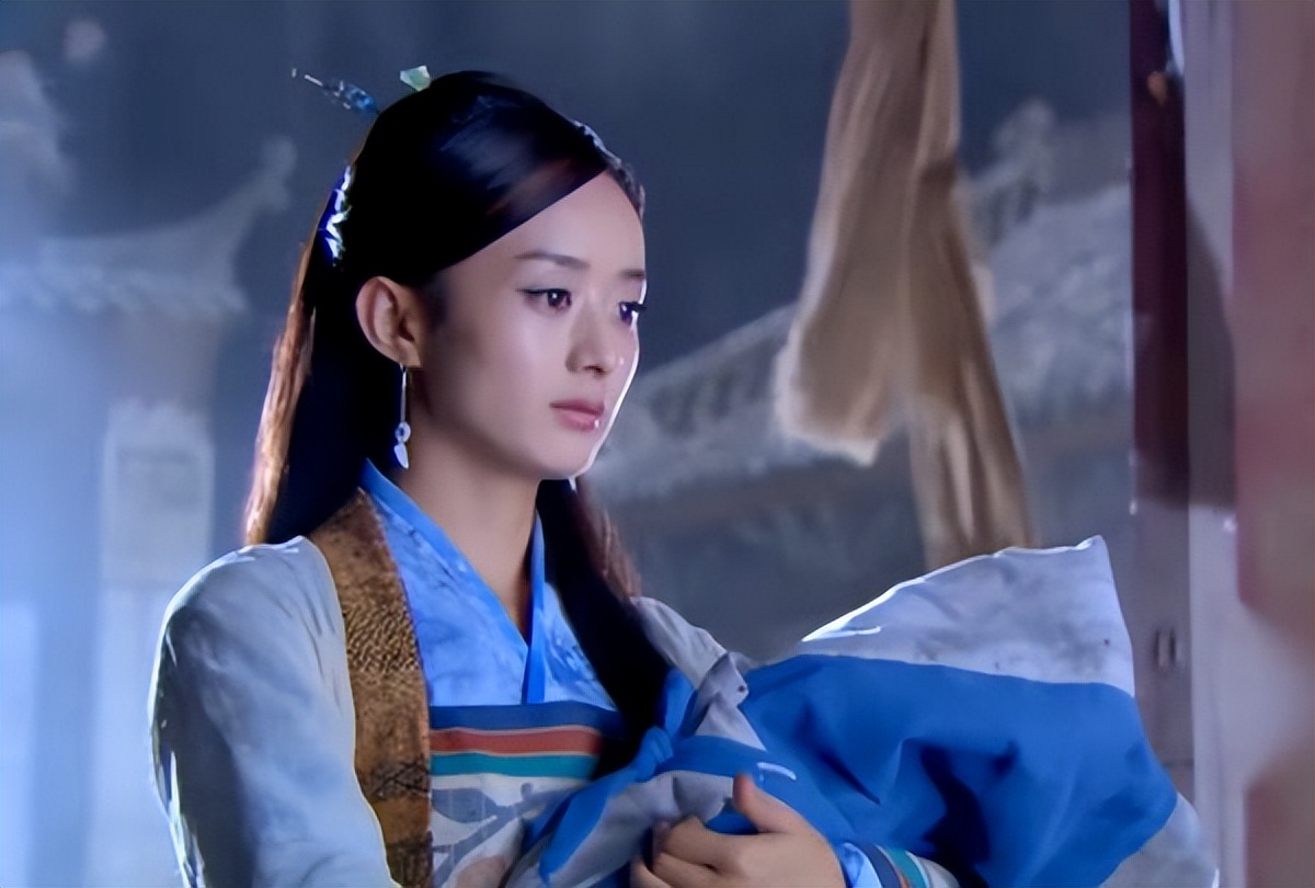 穆念慈颜值排行,最新版穆念慈是谁扮演的