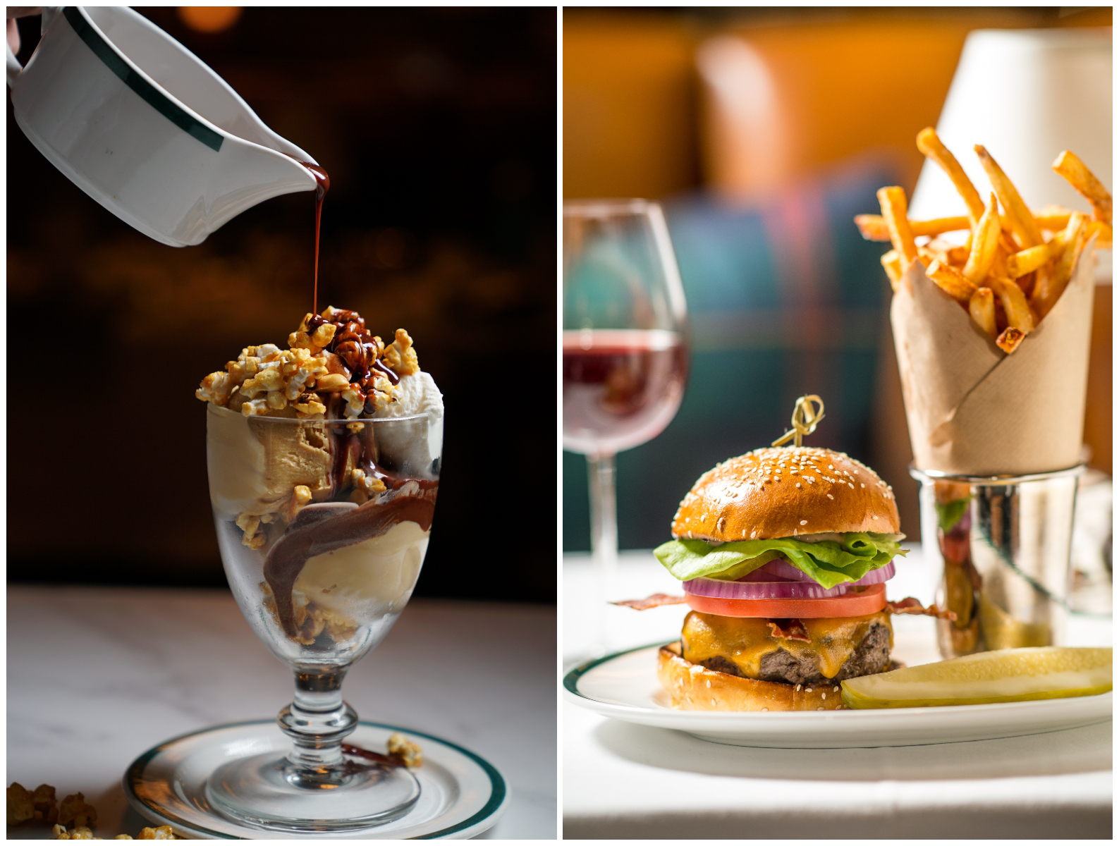 成都拉夫劳伦餐厅,拉夫劳伦餐吧